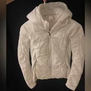 Lululemon Down for it all Jacket
